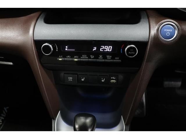 ヤリスクロス ハイブリッドZ メモリーナビ ETC バックカメラ ハーフレザーシート アルミホイール オートクルーズコントロール 100V電源 衝突防止システム スマートキー パワーシート 記録簿 エアコン パワーステアリング(28枚目)