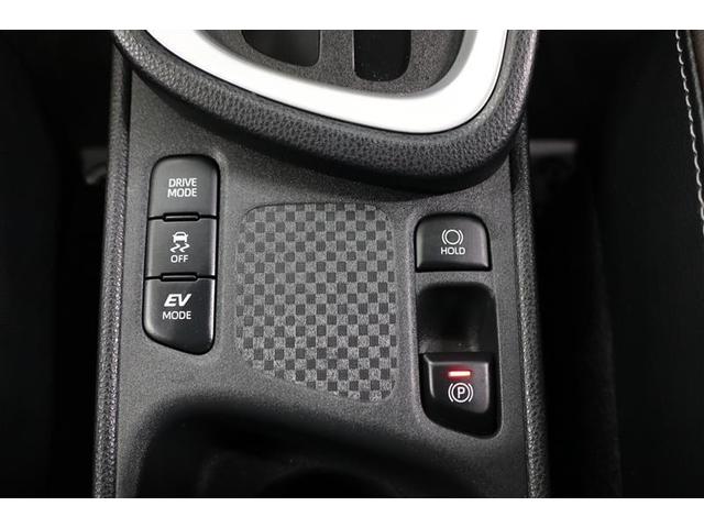 ヤリスクロス ハイブリッドZ メモリーナビ ETC バックカメラ ハーフレザーシート アルミホイール オートクルーズコントロール 100V電源 衝突防止システム スマートキー パワーシート 記録簿 エアコン パワーステアリング(29枚目)