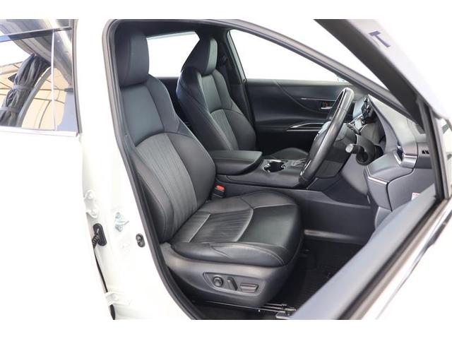 ハリアー Ｇ　メモリーナビ　ＥＴＣ　バックカメラ　アルミホイール　エアロ　フルセグ　オートクルーズコントロール　衝突防止システム　ＬＥＤヘッドランプ　ドライブレコーダー　スマートキー　パワーシート　盗難防止システム（15枚目）