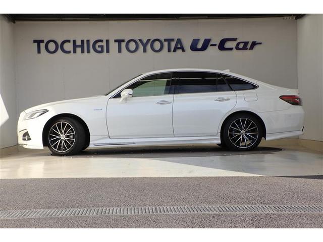 クラウンハイブリッド S エレガンススタイル(2枚目)