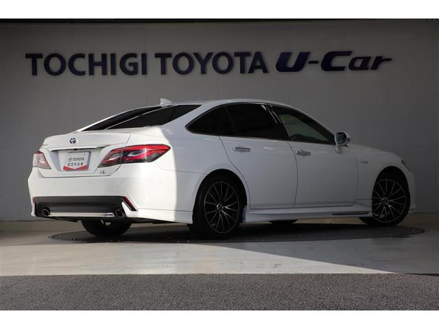 クラウンハイブリッド S エレガンススタイル(3枚目)