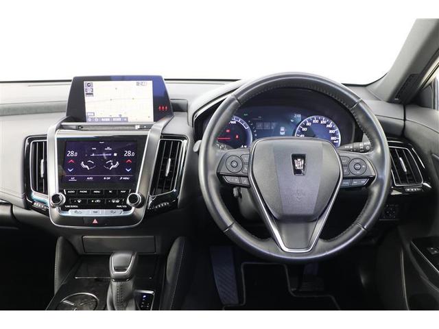 クラウンハイブリッド S エレガンススタイル(4枚目)