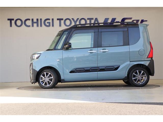 タント ファンクロス(2枚目)