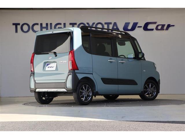 タント ファンクロス(3枚目)