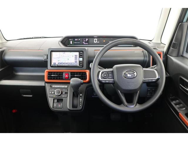 タント ファンクロス(4枚目)