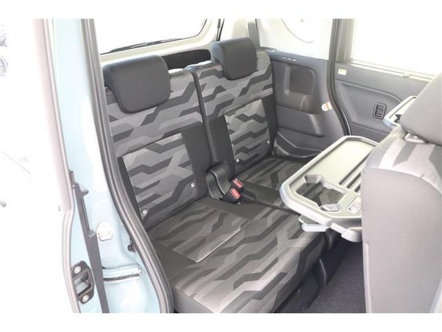 タント ファンクロス(16枚目)