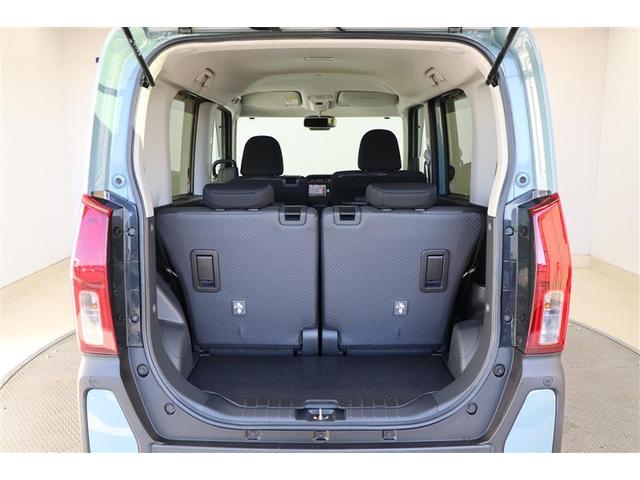 タント ファンクロス(17枚目)