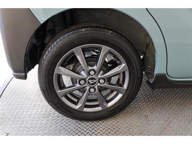 タント ファンクロス(18枚目)