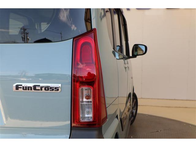 タント ファンクロス(23枚目)