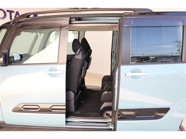 タント ファンクロス(24枚目)