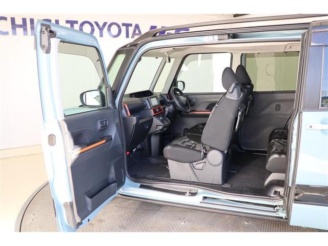 タント ファンクロス(28枚目)