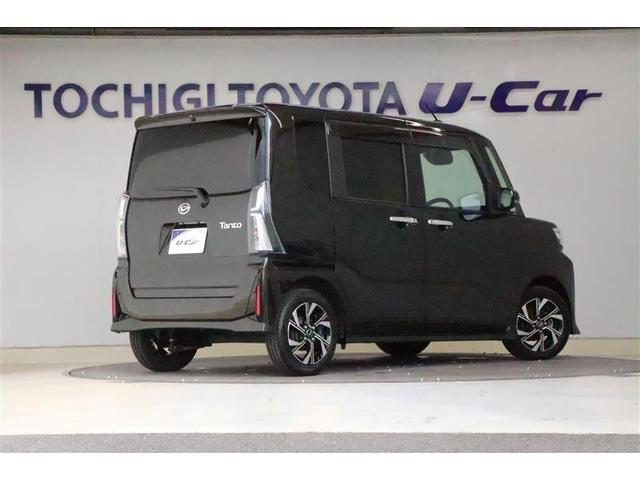 タント カスタムＸ（3枚目）