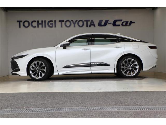 クラウンクロスオーバー Ｇアドバンスド・レザーパッケージ（2枚目）