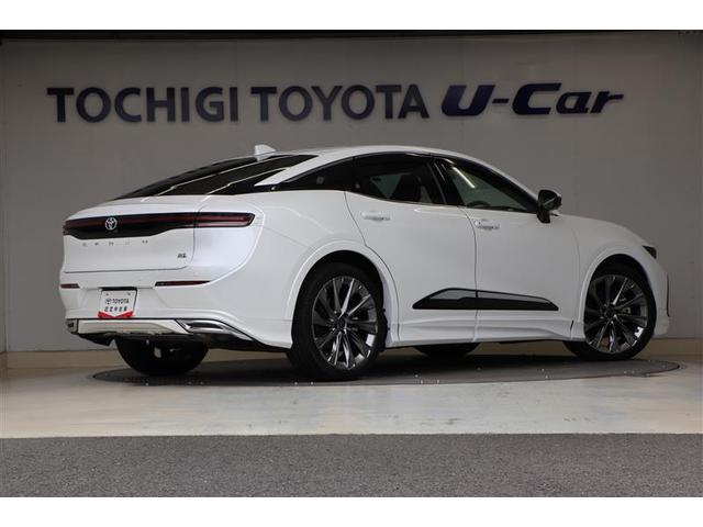 クラウンクロスオーバー Ｇアドバンスド・レザーパッケージ（3枚目）