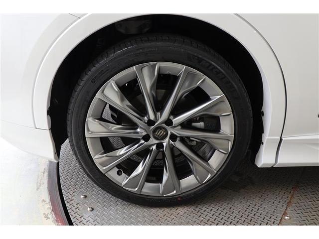 クラウンクロスオーバー Ｇアドバンスド・レザーパッケージ（18枚目）