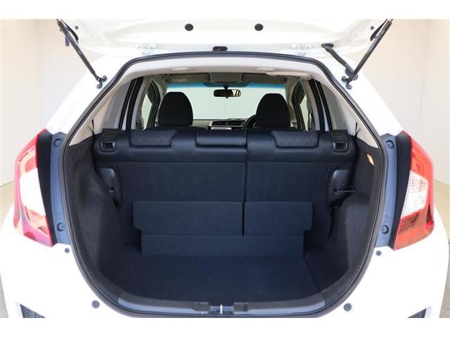 フィット 13G・Fパッケージ ファインエディション(17枚目)