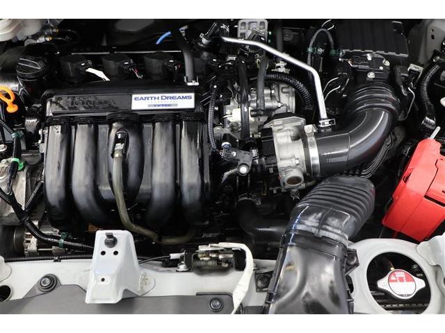 フィット 13G・Fパッケージ ファインエディション(21枚目)