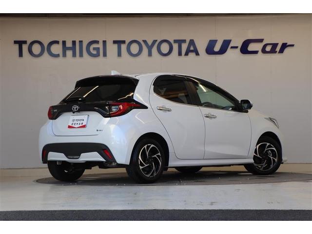 ヤリス ハイブリッドＺ（3枚目）