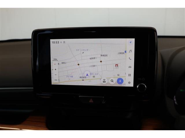 ヤリス ハイブリッドＺ（5枚目）