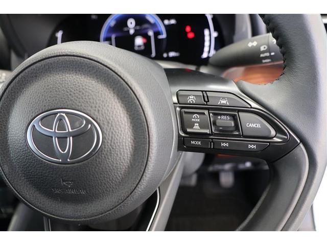 ヤリス ハイブリッドＺ（10枚目）