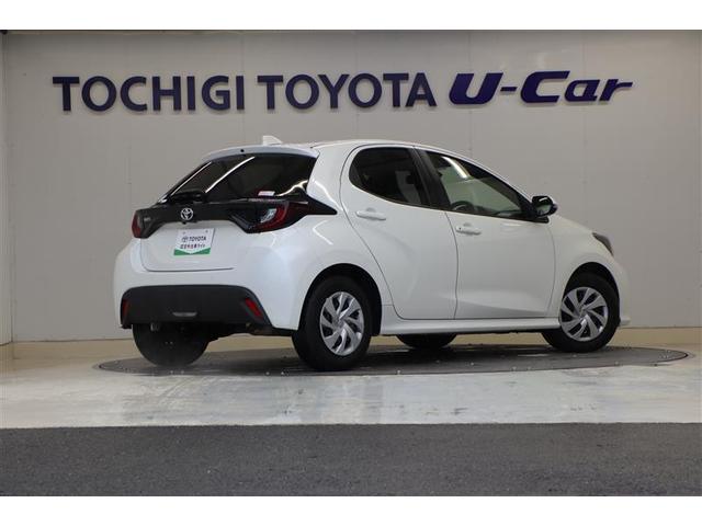 ヤリス Ｘ（3枚目）