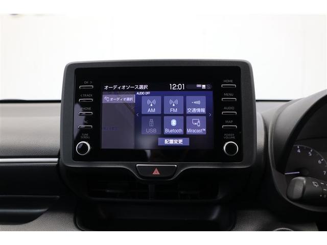 ヤリス Ｘ（6枚目）