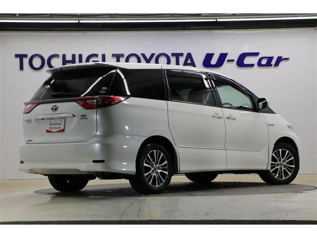 エスティマハイブリッド アエラス　プレミアム－Ｇ（3枚目）