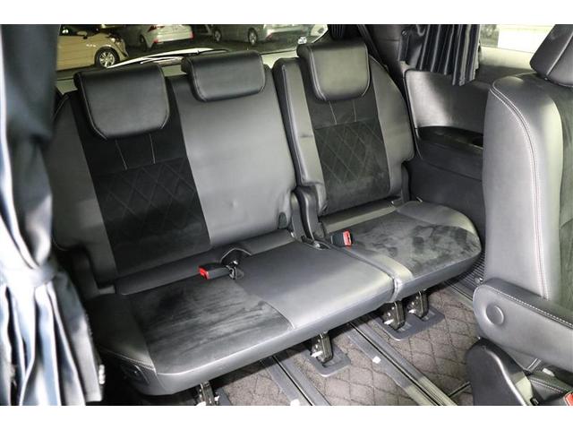 エスティマハイブリッド アエラス　プレミアム－Ｇ（17枚目）