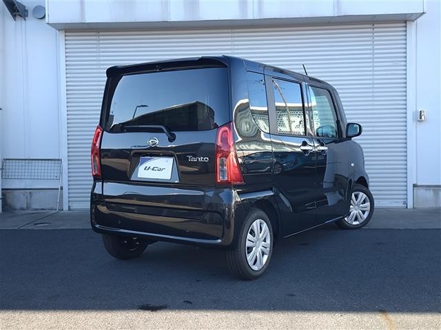 タント Ｘ（3枚目）