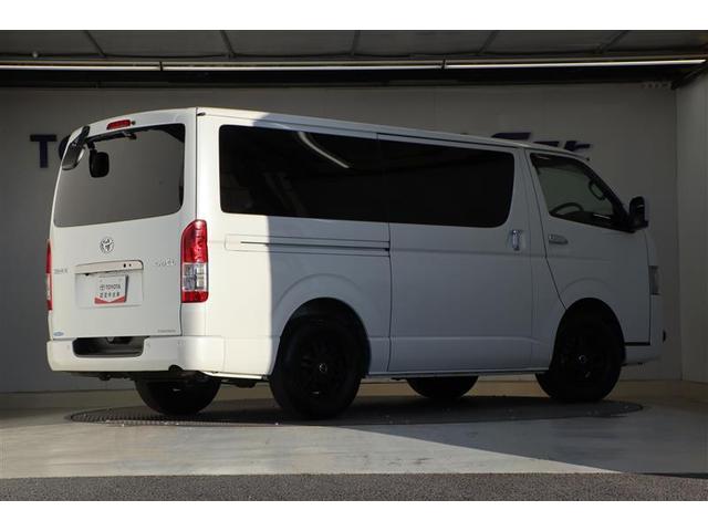 ハイエースバン ロングスーパーＧＬ（3枚目）