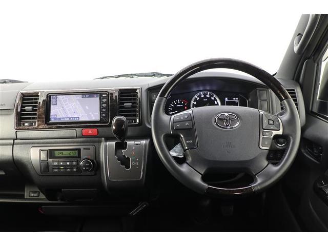 ハイエースバン ロングスーパーＧＬ（4枚目）