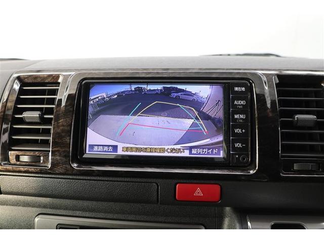 ハイエースバン ロングスーパーＧＬ（6枚目）