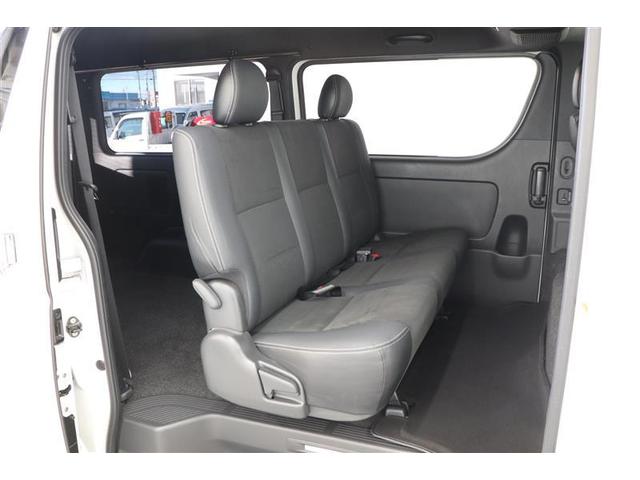 ハイエースバン ロングスーパーＧＬ（16枚目）