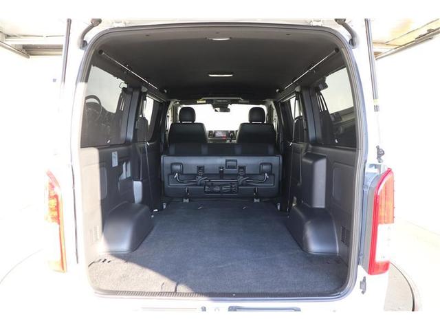 ハイエースバン ロングスーパーＧＬ（17枚目）