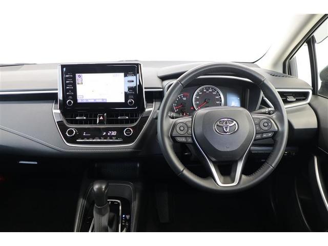 カローラツーリング Ｓ　メモリーナビ　ＥＴＣ　バックカメラ　アルミホイール　オートクルーズコントロール　衝突防止システム　ＬＥＤヘッドランプ　ドライブレコーダー　スマートキー　盗難防止システム　横滑り防止装置（4枚目）