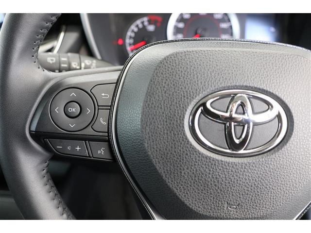 カローラツーリング Ｓ　メモリーナビ　ＥＴＣ　バックカメラ　アルミホイール　オートクルーズコントロール　衝突防止システム　ＬＥＤヘッドランプ　ドライブレコーダー　スマートキー　盗難防止システム　横滑り防止装置（11枚目）