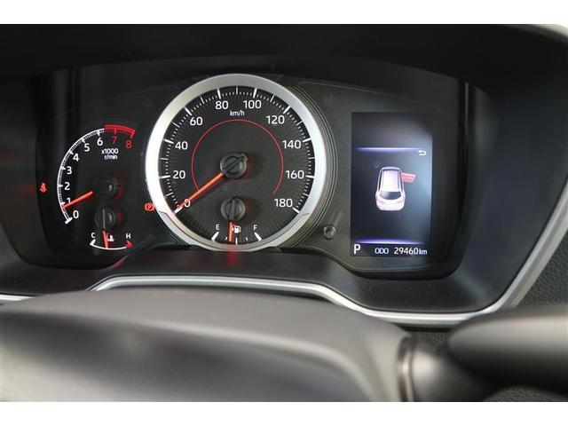 カローラツーリング Ｓ　メモリーナビ　ＥＴＣ　バックカメラ　アルミホイール　オートクルーズコントロール　衝突防止システム　ＬＥＤヘッドランプ　ドライブレコーダー　スマートキー　盗難防止システム　横滑り防止装置（19枚目）