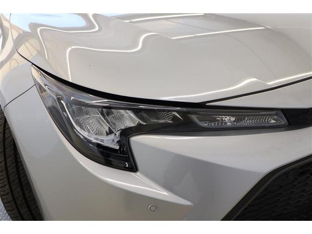 カローラツーリング Ｓ　メモリーナビ　ＥＴＣ　バックカメラ　アルミホイール　オートクルーズコントロール　衝突防止システム　ＬＥＤヘッドランプ　ドライブレコーダー　スマートキー　盗難防止システム　横滑り防止装置（22枚目）