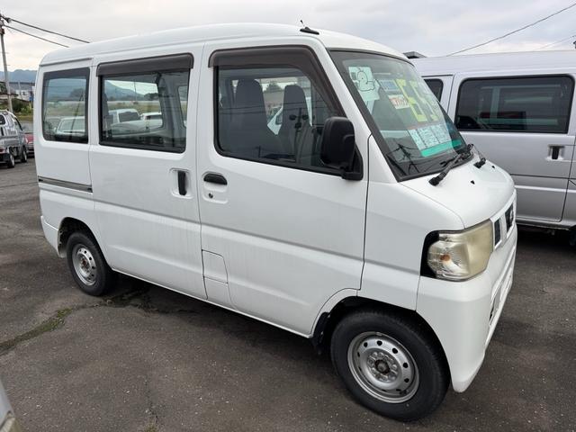 ＮＶ１００クリッパーバン ＤＸ　４ＷＤ（8枚目）