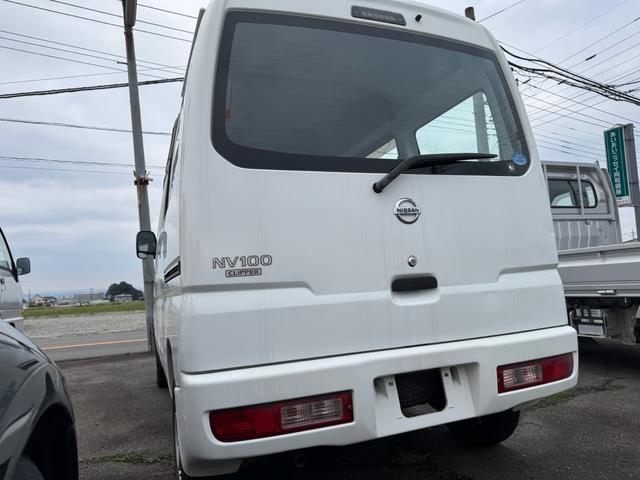 ＮＶ１００クリッパーバン ＤＸ　４ＷＤ（14枚目）