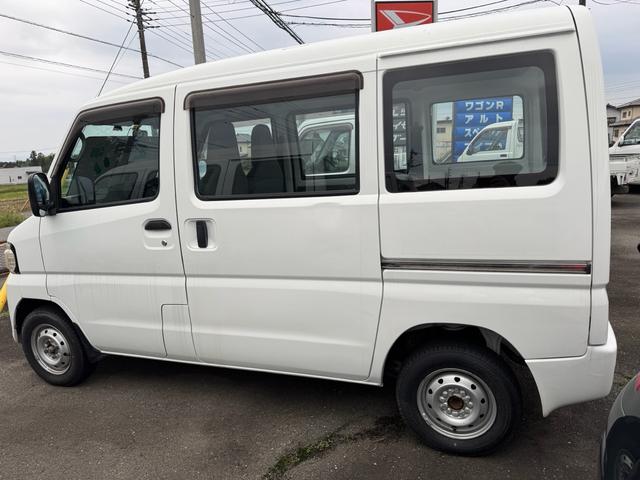 ＮＶ１００クリッパーバン ＤＸ　４ＷＤ（15枚目）