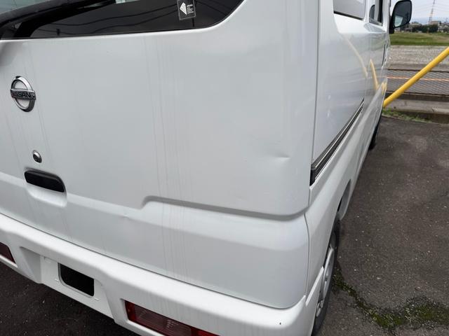 ＮＶ１００クリッパーバン ＤＸ　４ＷＤ（23枚目）
