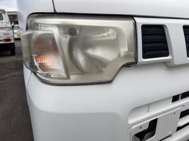 ＮＶ１００クリッパーバン ＤＸ　４ＷＤ（25枚目）