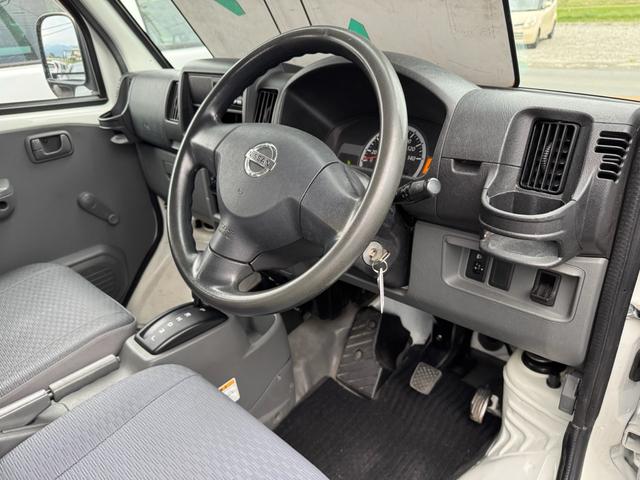 ＮＶ１００クリッパーバン ＤＸ　４ＷＤ（37枚目）