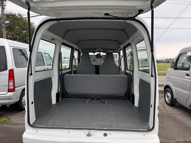 ＮＶ１００クリッパーバン ＤＸ　４ＷＤ（47枚目）