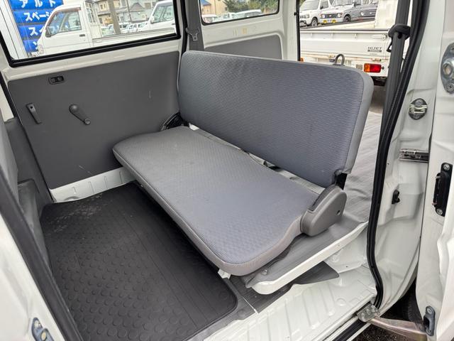 ＮＶ１００クリッパーバン ＤＸ　４ＷＤ（57枚目）