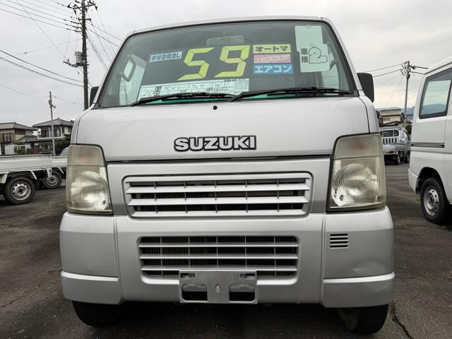 キャリイトラック ＫＣエアコン・パワステ　２ＷＤ　オートマ（5枚目）