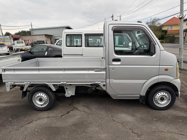 キャリイトラック ＫＣエアコン・パワステ　２ＷＤ　オートマ（8枚目）