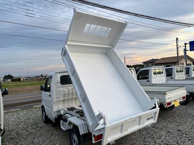 キャリイトラック  頑丈ダンプ(12枚目)