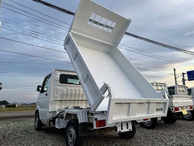 キャリイトラック  頑丈ダンプ(13枚目)